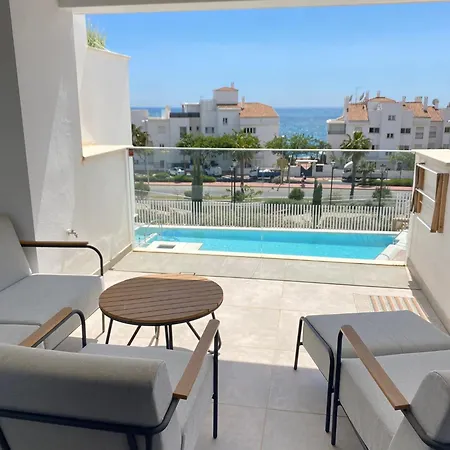 Vicky Apartment Benalmádena