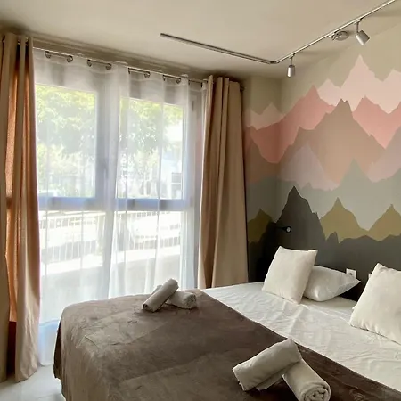 Appartement Vicky Benalmádena